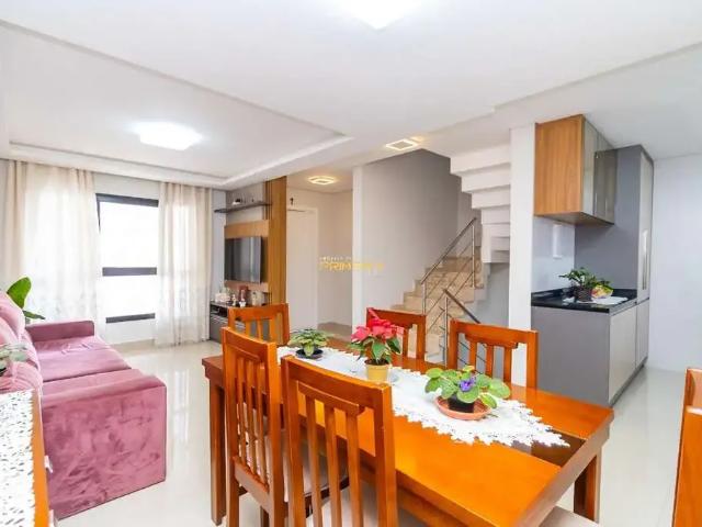 Casa / Sobrado em Condomínio para Venda em Curitiba/PR Xaxim 3 Quartos