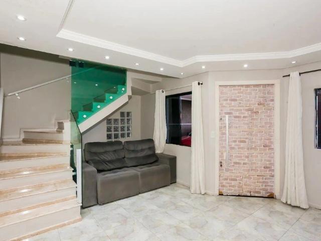 Casa / Sobrado em Condomínio para Venda em Curitiba/PR Xaxim 3 Quartos