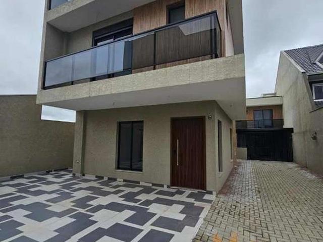 Casa / Sobrado em Condomínio para Venda em Curitiba/PR Xaxim 3 Quartos