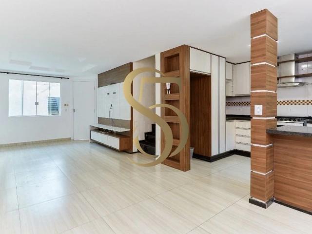 Casa / Sobrado em Condomínio para Venda em Curitiba/PR Xaxim 3 Quartos