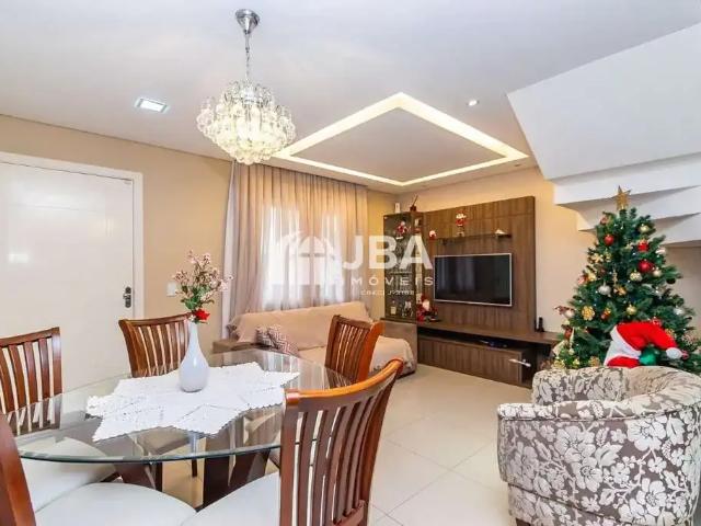 Casa / Sobrado em Condomínio para Venda em Curitiba/PR Xaxim 3 Quartos