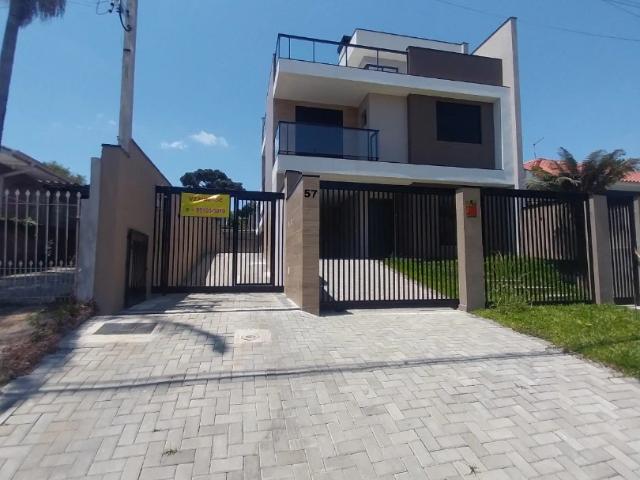 Casa / Sobrado em Condomínio para Venda em Curitiba/PR Xaxim 2 Quartos