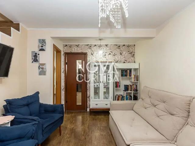 Casa / Sobrado em Condomínio para Venda em Curitiba/PR Xaxim 2 Quartos