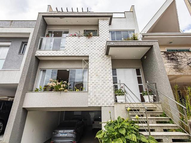 Casa / Sobrado em Condomínio para Venda em Curitiba/PR Xaxim 4 Quartos