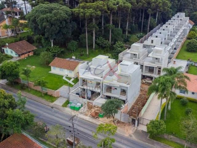Casa / Sobrado em Condomínio para Venda em Curitiba/PR Xaxim 4 Quartos