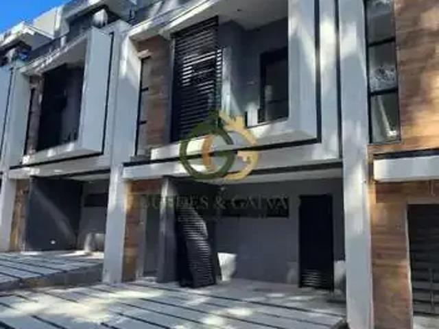 Casa / Sobrado em Condomínio para Venda em Curitiba/PR Xaxim 4 Quartos