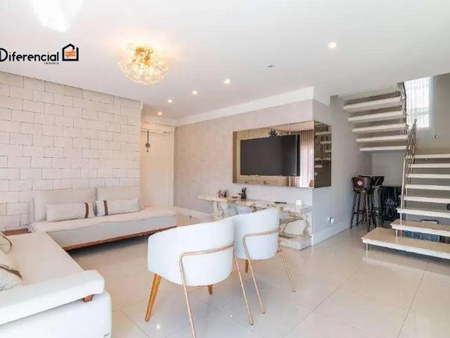 Casa / Sobrado em Condomínio para Venda em Curitiba/PR Xaxim 4 Quartos