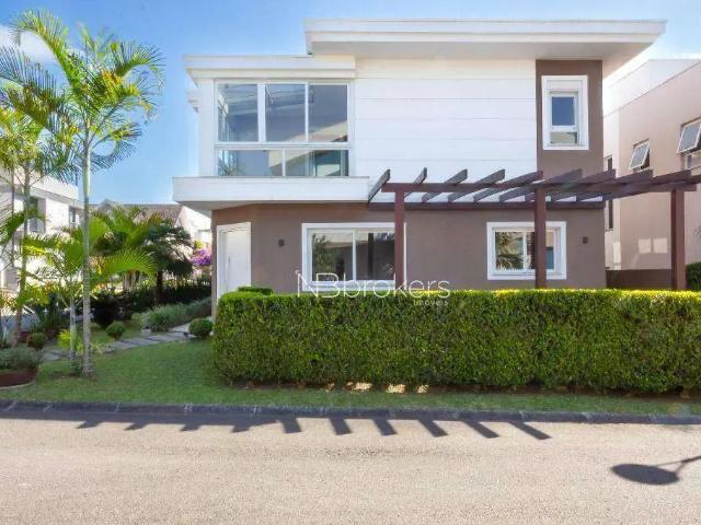 Casa / Sobrado em Condomínio para Venda em Curitiba/PR Xaxim 4 Quartos