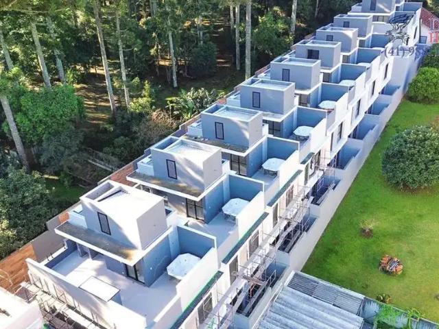 Casa / Sobrado em Condomínio para Venda em Curitiba/PR Xaxim 4 Quartos