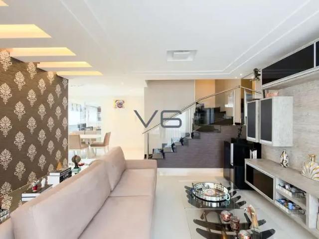 Casa / Sobrado em Condomínio para Venda em Curitiba/PR Xaxim 4 Quartos