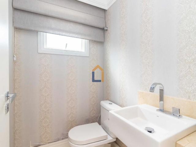 Casa / Sobrado em Condomínio para Venda em Curitiba/PR Xaxim 4 Quartos