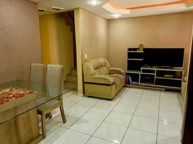 Casa / Sobrado em Condomínio para Venda em Curitiba/PR Xaxim 4 Quartos