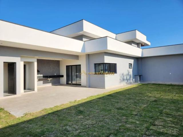 Casa / Sobrado em Condomínio para Venda em Caçapava/SP Condomínio Terras do Vale 4 Quartos