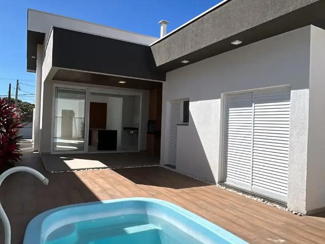Casa / Sobrado em Condomínio para Venda em Caçapava/SP Condomínio Terras do Vale 3 Quartos