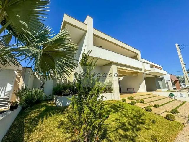 Casa / Sobrado em Condomínio para Venda em Caçapava/SP Condomínio Terras do Vale 3 Quartos