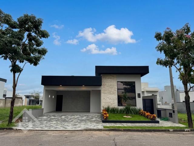 Casa / Sobrado em Condomínio para Venda em Caçapava/SP Condomínio Terras do Vale 3 Quartos