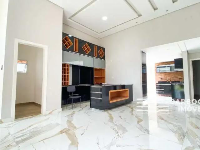 Casa / Sobrado em Condomínio para Venda em Caçapava/SP Condomínio Terras do Vale 3 Quartos