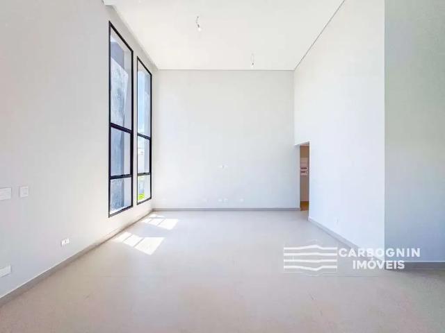 Casa / Sobrado em Condomínio para Venda em Caçapava/SP Condomínio Terras do Vale 3 Quartos