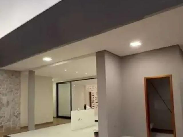 Casa / Sobrado em Condomínio para Venda em Caçapava/SP Condomínio Residencial Ecopark Bourbon 3 Quartos