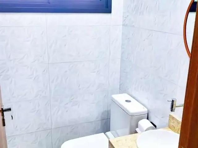 Casa / Sobrado em Condomínio para Venda em Caçapava/SP Condomínio Residencial Ecopark Bourbon 3 Quartos