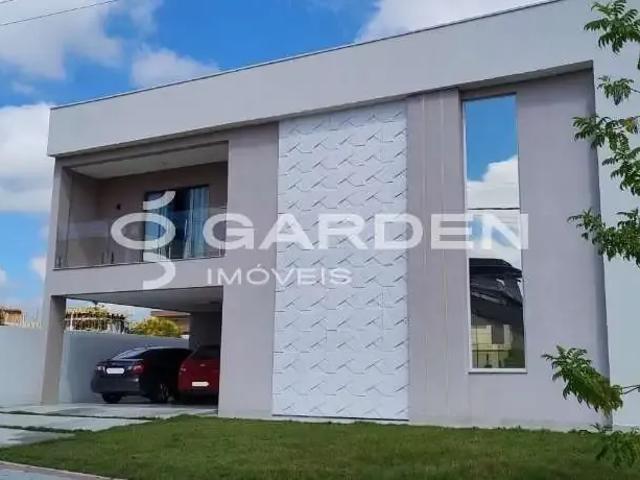 Casa / Sobrado em Condomínio para Venda em Caçapava/SP Condomínio Residencial Ecopark Bourbon 5 Quartos