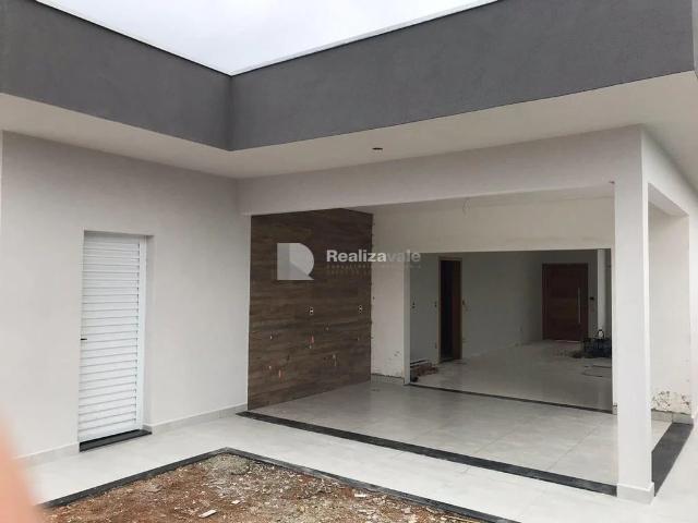 Casa / Sobrado em Condomínio para Venda em Caçapava/SP Caçapava Velha 3 Quartos