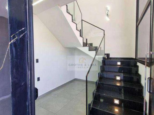 Casa / Sobrado em Condomínio para Venda em Caçapava/SP Caçapava Velha 3 Quartos