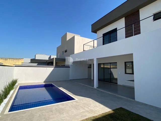 Casa / Sobrado em Condomínio para Venda em Caçapava/SP Caçapava Velha 4 Quartos
