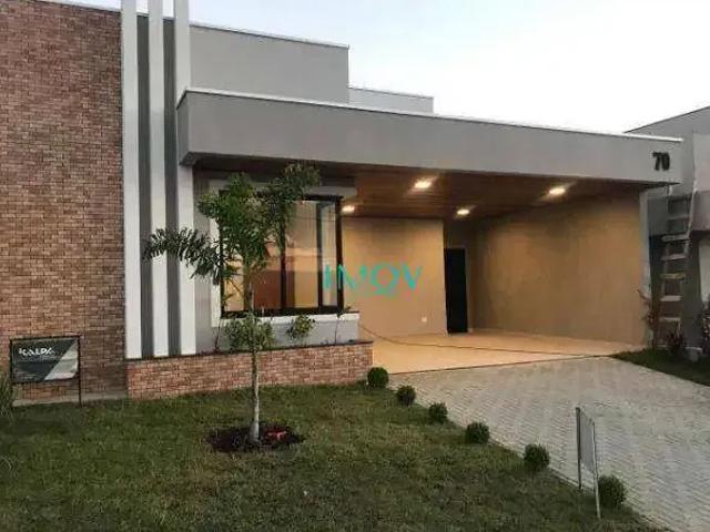 Casa / Sobrado em Condomínio para Venda em Caçapava/SP Jardim Maria Cândida 3 Quartos