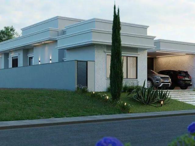 Casa / Sobrado em Condomínio para Venda em Caçapava/SP Jardim Maria Cândida 3 Quartos