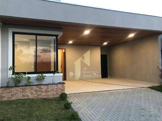 Casa / Sobrado em Condomínio para Venda em Caçapava/SP Jardim Maria Cândida 4 Quartos