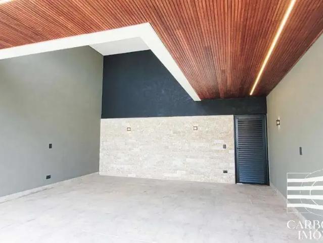 Casa / Sobrado em Condomínio para Venda em Caçapava/SP Santa Luzia 3 Quartos