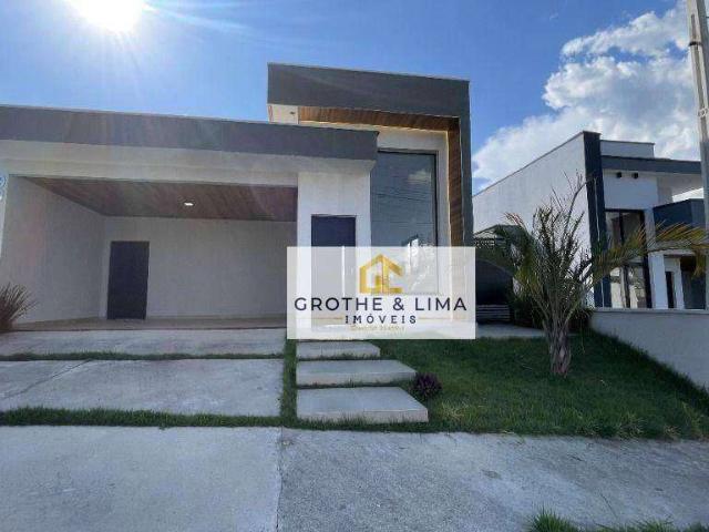 Casa / Sobrado em Condomínio para Venda em Caçapava/SP Parque Residencial Maria Elmira 3 Quartos