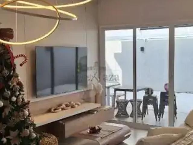 Casa / Sobrado em Condomínio para Venda em Caçapava/SP Parque Residencial Maria Elmira 3 Quartos
