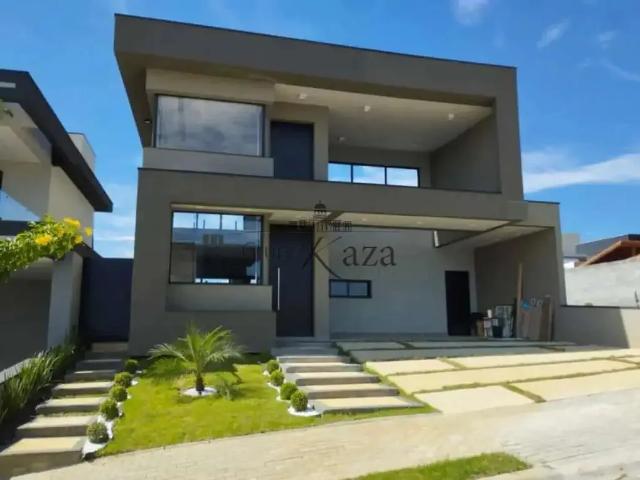 Casa / Sobrado em Condomínio para Venda em Caçapava/SP Parque Residencial Maria Elmira 3 Quartos