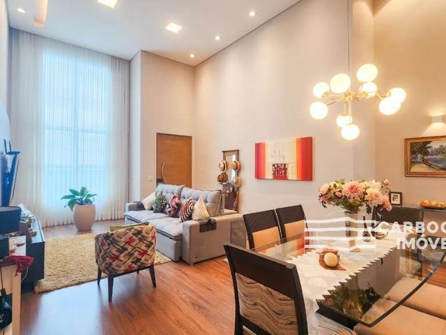 Casa / Sobrado em Condomínio para Venda em Caçapava/SP Residencial Colinas 3 Quartos