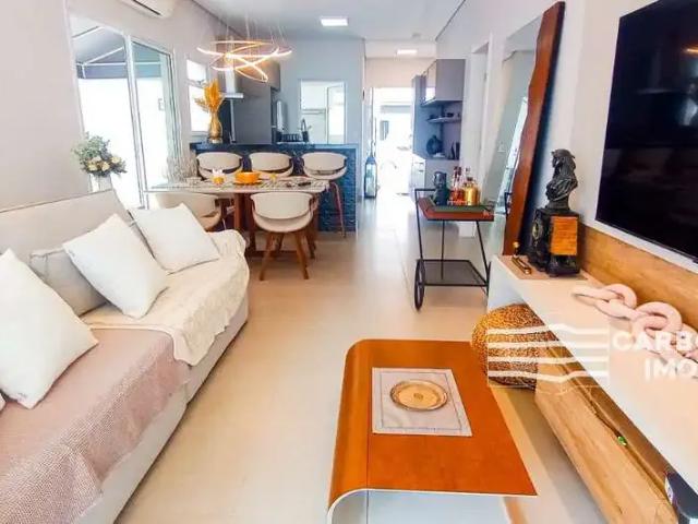 Casa / Sobrado em Condomínio para Venda em Caçapava/SP Parque Residencial Maria Elmira 3 Quartos