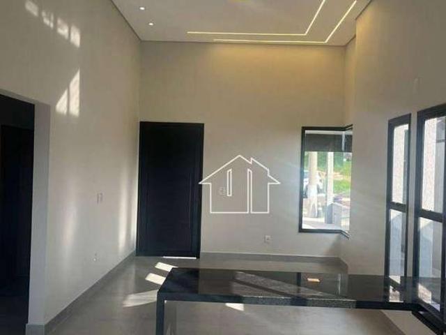 Casa / Sobrado em Condomínio para Venda em Caçapava/SP Reserva do Vale 3 Quartos