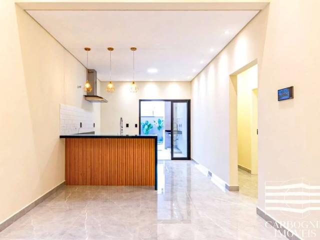Casa / Sobrado em Condomínio para Venda em Caçapava/SP Reserva do Vale 3 Quartos