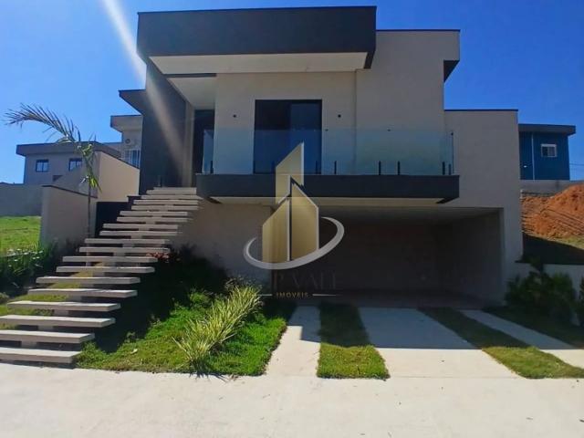 Casa / Sobrado em Condomínio para Venda em Caçapava/SP Reserva do Vale 3 Quartos
