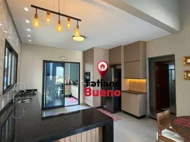 Casa / Sobrado em Condomínio para Venda em Caçapava/SP Reserva do Vale 3 Quartos