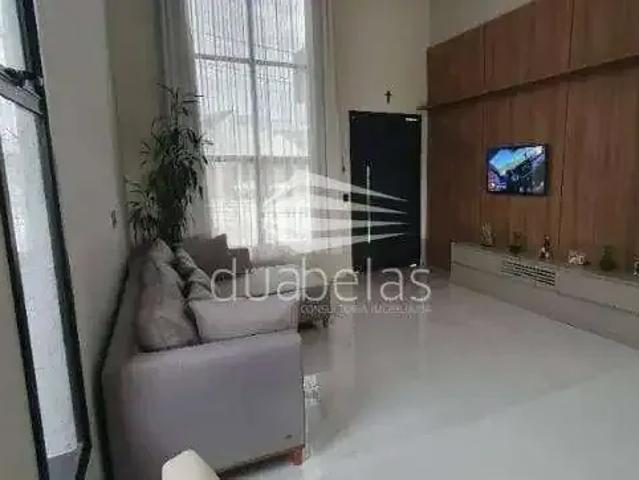 Casa / Sobrado em Condomínio para Venda em Caçapava/SP Residencial Colinas 3 Quartos