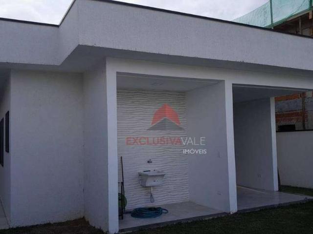 Casa / Sobrado em Condomínio para Venda em Caçapava/SP Residencial Colinas 3 Quartos