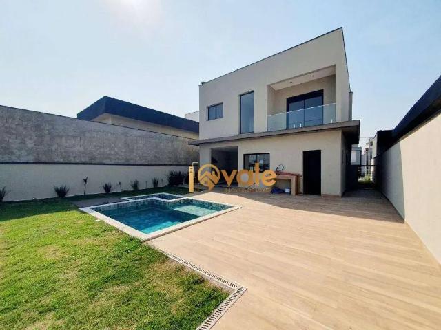Casa / Sobrado em Condomínio para Venda em Caçapava/SP Residencial Colinas 3 Quartos