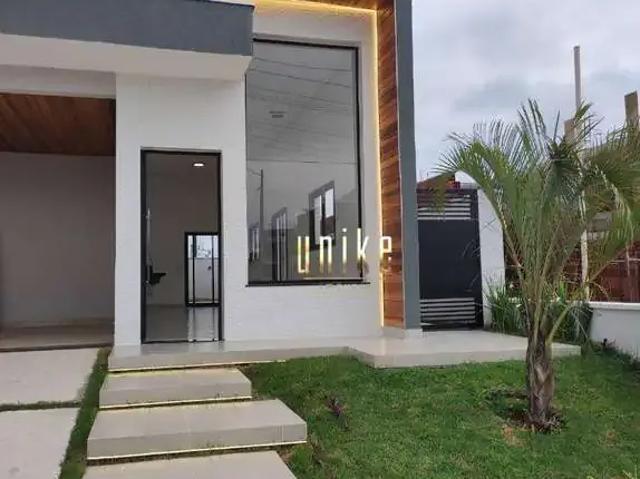 Casa / Sobrado em Condomínio para Venda em Caçapava/SP Residencial Colinas 3 Quartos