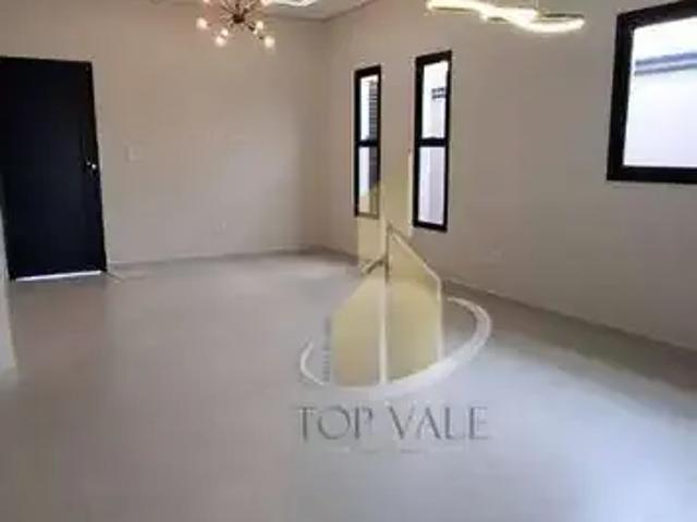 Casa / Sobrado em Condomínio para Venda em Caçapava/SP Residencial Colinas 3 Quartos
