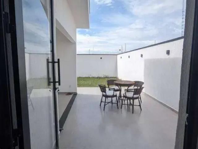 Casa / Sobrado em Condomínio para Venda em Caçapava/SP Residencial Colinas 3 Quartos