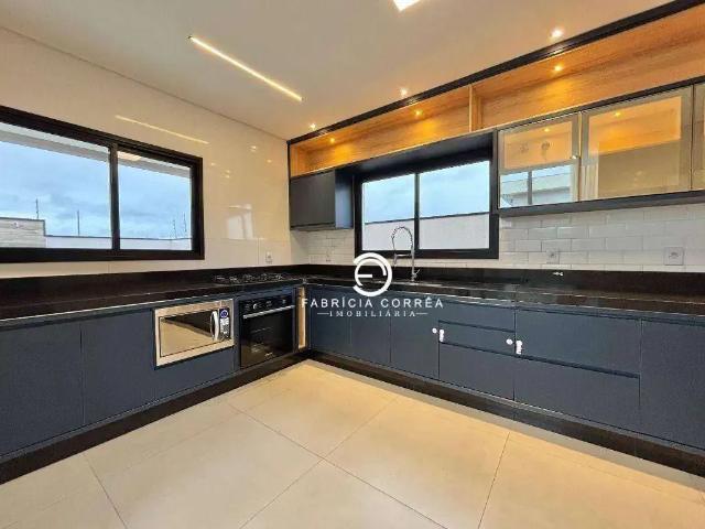 Casa / Sobrado em Condomínio para Venda em Caçapava/SP Residencial Colinas 3 Quartos