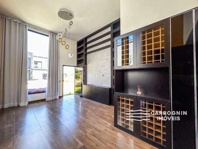 Casa / Sobrado em Condomínio para Venda em Caçapava/SP Residencial Colinas 3 Quartos