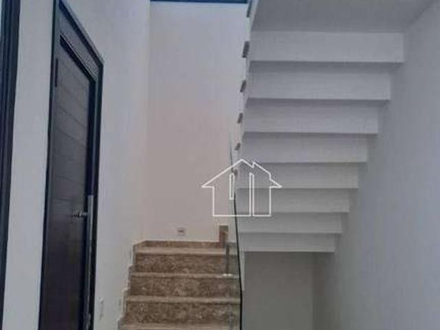 Casa / Sobrado em Condomínio para Venda em Caçapava/SP Residencial Colinas 3 Quartos